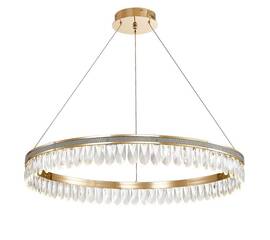 Подвесная светодиодная люстра Favourite Palatium 4207-8P