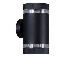 Настенный светильник Reluce 86226-9.2-002CT 2*GX53 BK