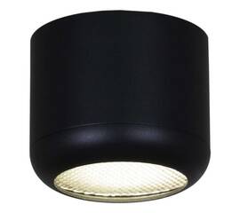 Точечный светильник Reluce 53016-9.5-001LD GX53 BK