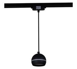 Трековый светильник Reluce Technical 53015-0.9-001CT GX53 BK