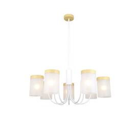 Подвесная люстра Escada Harmony 1172/7P White