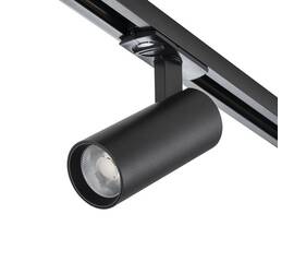 Трековый светодиодный светильник Escada 20002TRA/04LED SBK