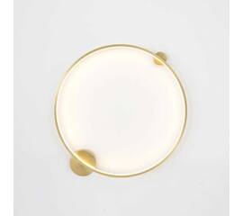Бра Crystal Lux REAL AP26W LED BRASS