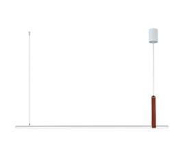Подвесной светодиодный светильник Escada Alliance 10297/1LED White