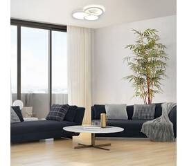 Потолочный светодиодный светильник Escada Streamline 10286/3LED