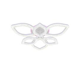 Потолочная светодиодная люстра Escada Aquarius 10289/6LED BL