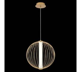 Подвесной светильник Crystal Lux SYNC SP18W LED GOLD