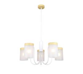 Подвесная люстра Escada Harmony 1172/5P White