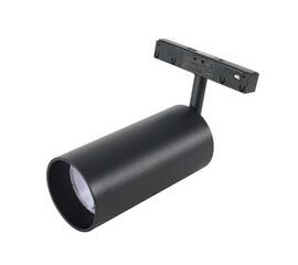 Трековый магнитный светильник Crystal Lux CLT 0.33 003 20W BL TUYA