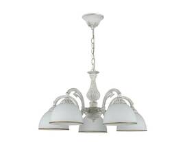 Подвесная люстра Escada Ballad 2134/5S White