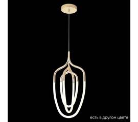 Подвесной светильник Crystal Lux PERA SP50W LED GOLD
