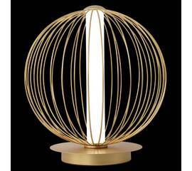 Настольная лампа Crystal Lux SYNC LG18W LED GOLD