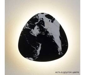 Бра Crystal Lux BILBAO AP6W LED D200 BLACK