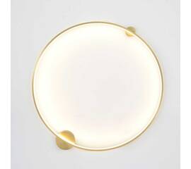Бра Crystal Lux REAL AP35W LED BRASS