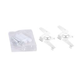Фиксатор для накладного монтажа Crystal Lux Space CLT 0.203 07 WH