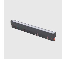 Трековый магнитный светильник Crystal Lux CLT 0.33 001 12W BL M TUYA