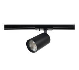 Трековый светильник Crystal Lux CLT 0.31 018 BL