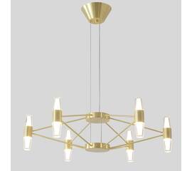 Подвесная люстра Crystal Lux DOROTEA SP6 GOLD