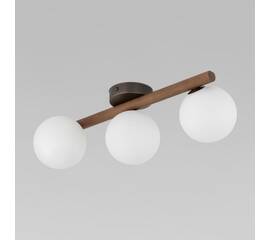 Потолочная люстра TK Lighting 10269 Estera Wood