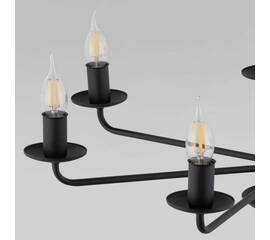 Подвесная люстра TK Lighting 4613 Limal