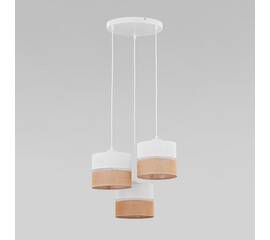 Подвесная люстра TK Lighting 6575 Linobianco