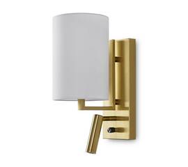 Бра Freya Cozy FR6170WL-01BS