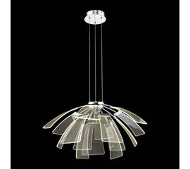 Подвесная светодиодная люстра Wertmark Halla WE455.15.103