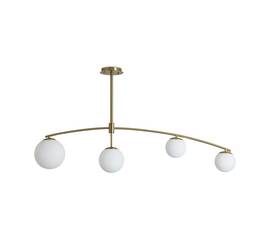 Потолочная люстра Freya Hanger FR5443CL-04BS