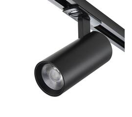 Трековый светодиодный светильник Escada 20002TRA/02LED SBK