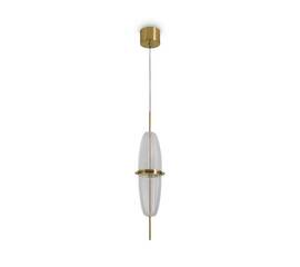 Подвесной светодиодный светильник Freya Whisper FR6184PL-L8BS