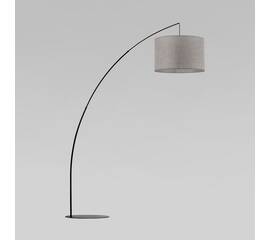 Торшер TK Lighting 5487 Moby Gray