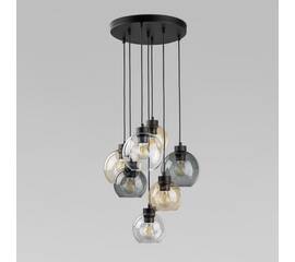 Подвесная люстра TK Lighting 10246 Cubus