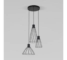 Подвесная люстра TK Lighting 10187 Modesto