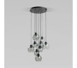 Подвесная люстра TK Lighting 10208 Cubus