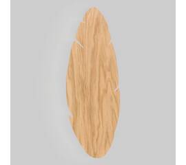 Настенный светильник TK Lighting 4678 Hoja Wood