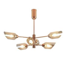 Потолочная люстра Moderli Avery V10806-6P