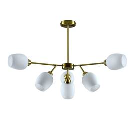 Подвесная люстра Moderli Cassy V10820-6C