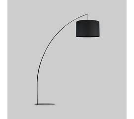 Торшер TK Lighting 5485 Moby Black
