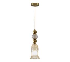 Подвесной светильник Moderli Glassy V10907-P