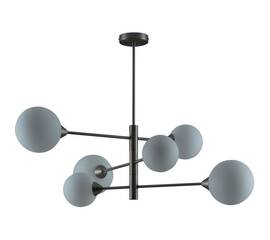 Подвесная люстра Moderli Molecule V10840-6P
