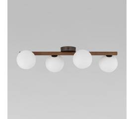 Потолочная люстра TK Lighting 10270 Estera Wood