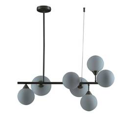 Подвесная люстра Moderli Molecule V10842-7P