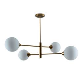 Подвесная люстра Moderli Molecule V10837-4P