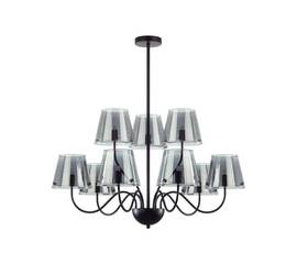 Подвесная люстра Lumion Moderni Smoky 6570/9C