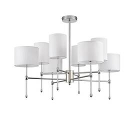 Подвесная люстра Lumion Classi Latti 6589/8C