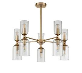 Подвесная люстра Lumion Moderni Kassia 6586/10