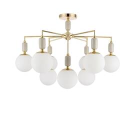 Потолочная люстра Lumion Classi Vivien 6580/9C