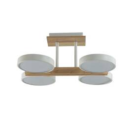 Потолочная светодиодная люстра Lumion Plato Ledio 8030/72CL