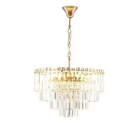 Подвесная люстра Moderli Crystal V10738-9P
