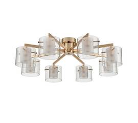 Потолочная люстра Lumion Moderni Verdi 6587/8C